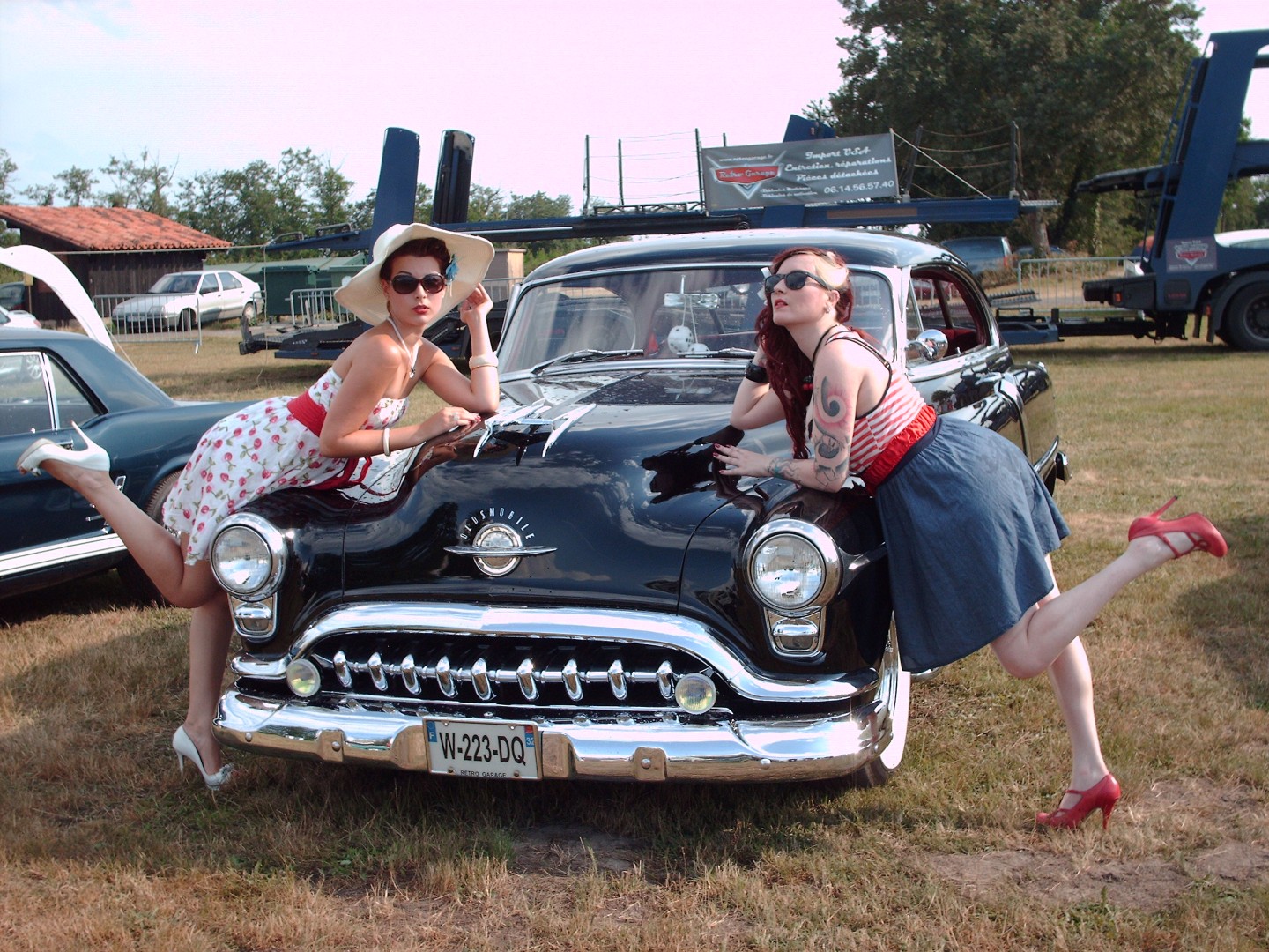 Oldsmobile 88 1952